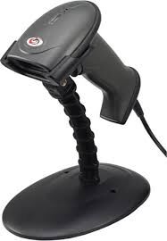 SUNLUX XL-6200A USB LAZER BARKOD OKUYUCU+STAND