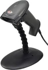 SUNLUX XL-6200A USB LAZER BARKOD OKUYUCU+STAND