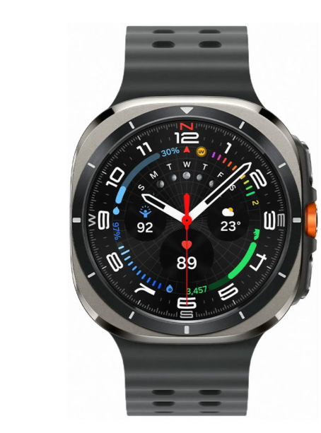 SAMSUNG GALAXY LTE WATCH ULTRA 47MM TRA SILVER