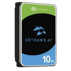 SEAGATE SKYHAWK AI 10TB 7200RPM 256MB SATA3 550TB/Y RV 7/24