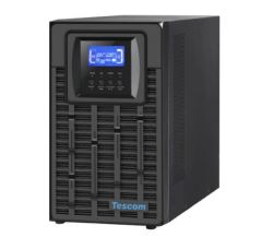 TESCOM TEOS+ 6KVA 1F/1F (16X 7AH) 5-10DK ONLINE UPS