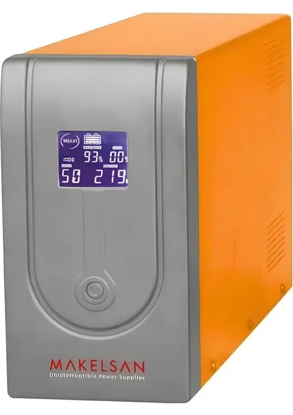 MAKELSAN LION 2200 VA (2X9AH) LINE INTERACTIVE