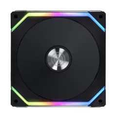 Lian Li UNI FAN SL120 V2 1x120mm RGB Kasa Fanı, Siyah