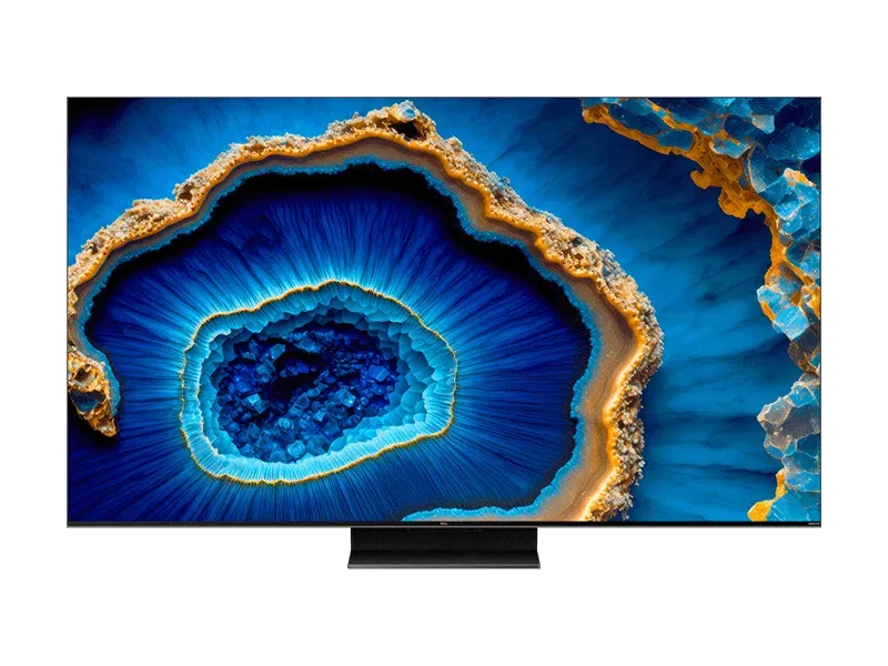 TCL C755 QLED 4K TV 55