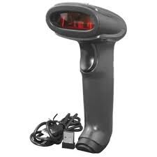 Sunlux XL-9309B 1D LAZER BARKOD OKUYUCU /KABLOSUZ- USB