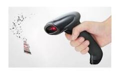 Sunlux XL-9309B 1D LAZER BARKOD OKUYUCU /KABLOSUZ- USB