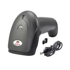 Sunlux XL-9309B 1D LAZER BARKOD OKUYUCU /KABLOSUZ- USB