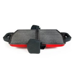 Arnica Ayvalık Granit Izgaralı Tost Makinesi Kırmızı