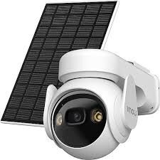 Imou KIT 3 MP Dış Ortam Bataryalı 4G Kamera ve Solar Panel Kiti
