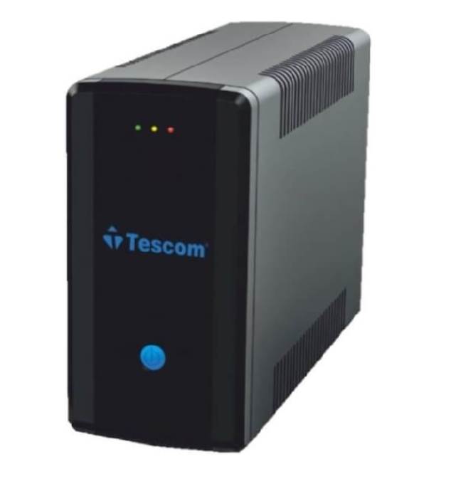 TESCOM LEO+ 650VA LINE INTERACTIVE 5-10 DK (1x7AH)