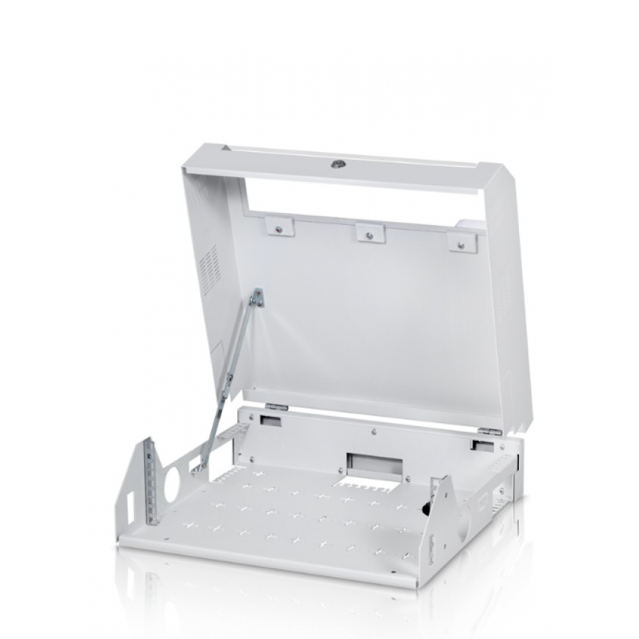 Formrack 3U+2U Slimrack Duvar Tipi Kabinet, Beyaz