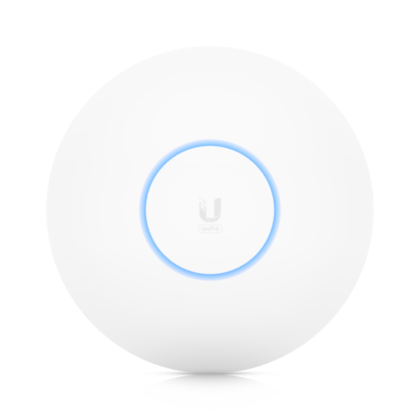 Ubiquiti UniFi U6-LR (48v) Mimo AX3000 Wi-Fi6 Access Point Poe,Adaptörsüz