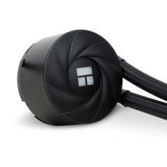 Thermalright Aqua ELite 240 ARGB Sıvı İşlemci Soğutucu, Siyah