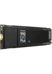 SAMSUNG 990 EVO PLUS 1TB NVME GEN4 SSD 7150/6300