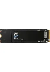 SAMSUNG 990 EVO PLUS 1TB NVME GEN4 SSD 7150/6300
