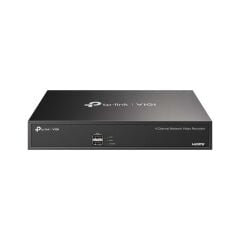 TP-LINK VIGI NVR1004H 4KANAL 1-SATA H265+ ONVIF NVR KAYIT CİHAZI
