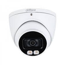 DAHUA HAC-HDW1209TQ-A-LED-0280B 2MP 2.8MM FULLCOLOR DOME SESLI HD-CVI KAMERA