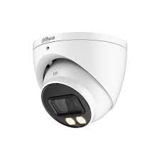 DAHUA HAC-HDW1209TQ-A-LED-0280B 2MP 2.8MM FULLCOLOR DOME SESLI HD-CVI KAMERA