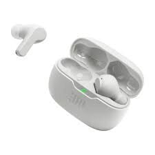 JBL Wave Beam 2 Kablosuz Kulakiçi Kulaklık, IE, Beyaz