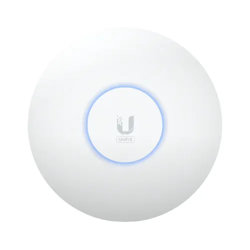 Ubiquiti UniFi U6-Plus Serisi U6+ DualBand Wi-Fi6 Access Point