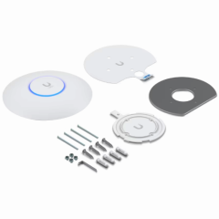 Ubiquiti UniFi U6-Plus Serisi U6+ DualBand Wi-Fi6 Access Point