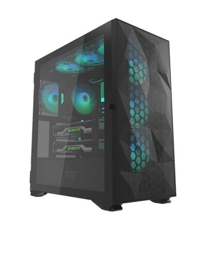 AMD RAYZEN 7-7700X 32GB 1TBNvme RTX5060-8GB 750W GAMING PC