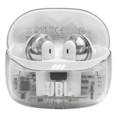 JBL Tune BEAM 2 Kulakiçi TWS Kulaklık, Ghost Beyaz