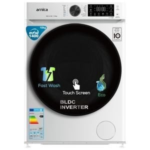 ARNICA WM-A10W 10KG İnverter Çamaşır Makinesi