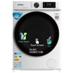 ARNICA WM-A10W 10KG İnverter Çamaşır Makinesi