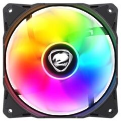 Cougar Poseidon Elite 360 ARGB 360mm İşlemci Sıvı Soğutucu, Siyah