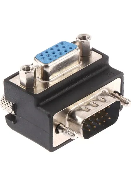 Dark 5m VGA Uzatma Kablosu (Erkek/Dişi)