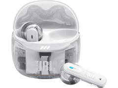 JBL Tune FLEX 2 NC Kulakiçi TWS Kulaklık, Ghost White