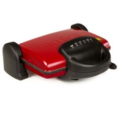 Arnica Ayvalık 4000 Izgaralı Tost Makinesi Kırmızı