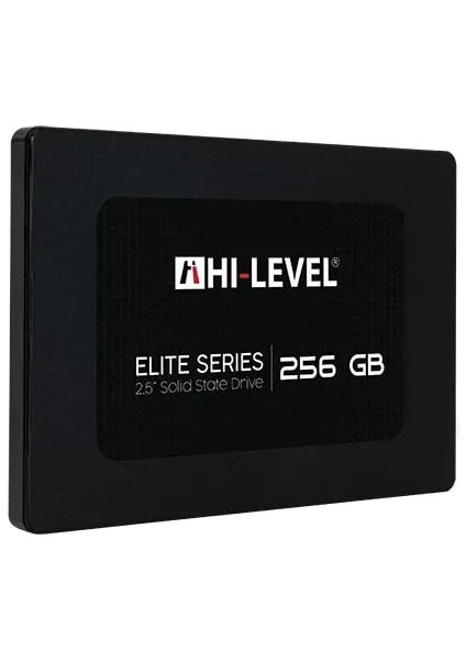 HI-LEVEL 256GB 2.5'' 560-540 ELITE SERI SSD