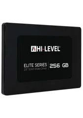HI-LEVEL 256GB 2.5'' 560-540 ELITE SERI SSD
