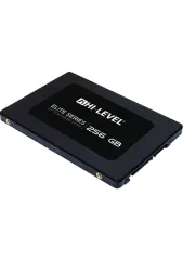 HI-LEVEL 256GB 2.5'' 560-540 ELITE SERI SSD