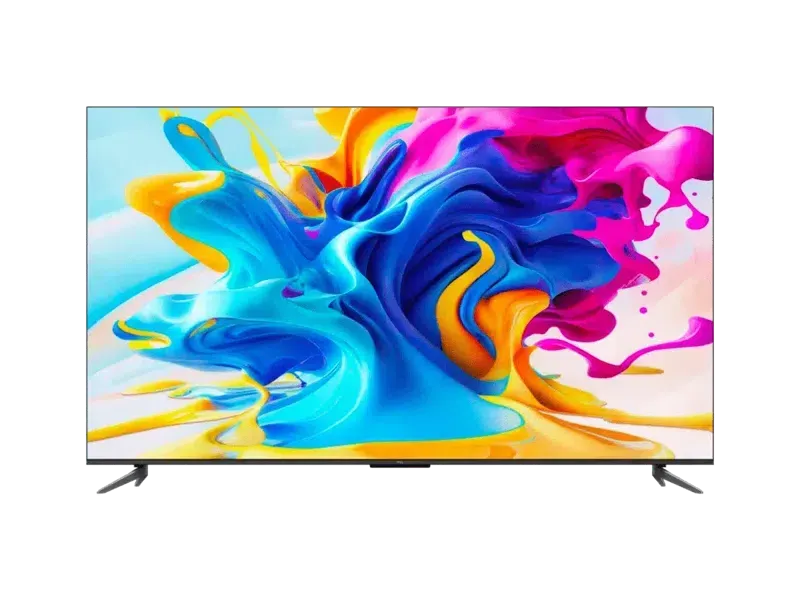 TCL  C645  QLED 4K TV 65