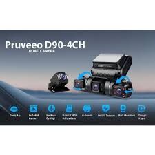 REXING C2 2K WIFI 32GB SD KARTLI ARAC KAMERASI