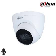 DAHUA IPC-HDW1431T-AS-0280B-S2 4MP 2.8MM DOME POE SESLI IP KAMERA