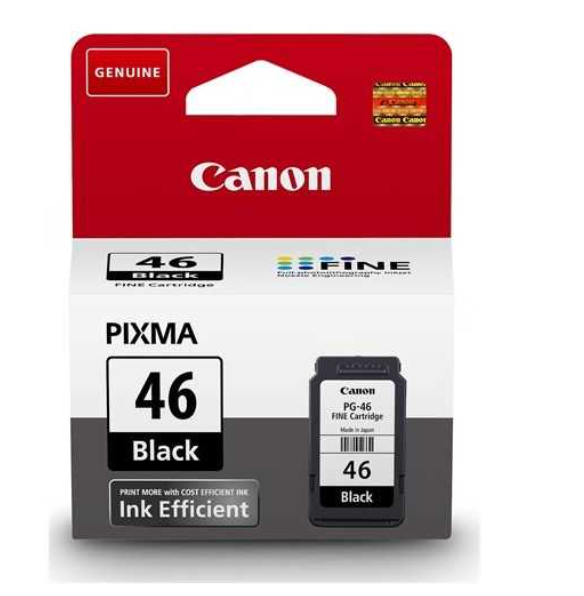 CANON PG - 46 SİYAH KRT