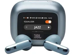 JBL Live Flex 3 Kulakiçi Bluetooth Kulaklık Mavi