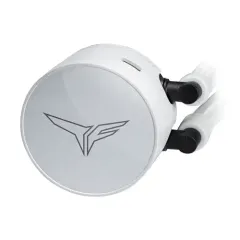Team T-Force Siren TB120602 240mm ARGB İşlemci Sıvı Soğutucu, Beyaz