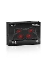 INCA INC-3480 4X FAN,13''-17'' NOTEBOOK COOLER