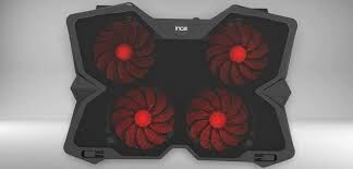 INCA INC-3480 4X FAN,13''-17'' NOTEBOOK COOLER
