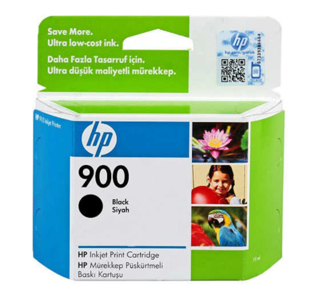 HP 900 KRT CB314AE SİYAH