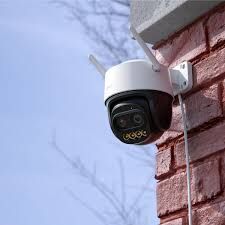 Imou 5 Mp Dış Ortam Dual Pt Kamera (Cruiser Z) IPC-S7DP-5M0WEZ