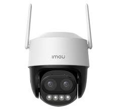 Imou 5 Mp Dış Ortam Dual Pt Kamera (Cruiser Z) IPC-S7DP-5M0WEZ