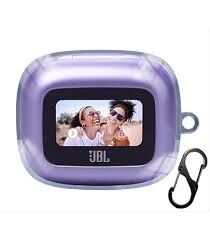 JBL Live Beam 3 | Kablosuz Kulaklık Mor