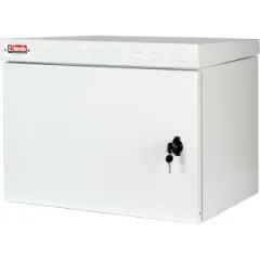 Lande LN-ESD-7U 7U 19'' 60X45 IP55 2 Fanlı Dış Ortam Kabinet