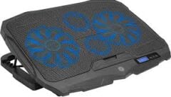 FRISBY 4x140MM 1x70MM 3xYUKSEKLIK 2xUSB 17'' NOTEBOOK SOGUTUCU STAND